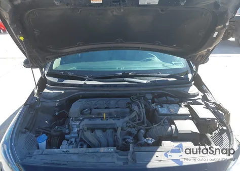 2022 Hyundai Accent Sel from USA, damaged, VIN 3KPC24A61NE157990